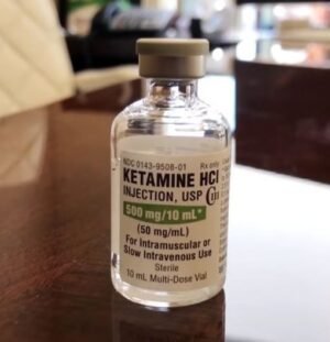 Buy Ketamine HCL Injectable Online Without Prescription