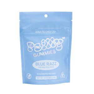 Psilly Gummies - Blue Razz