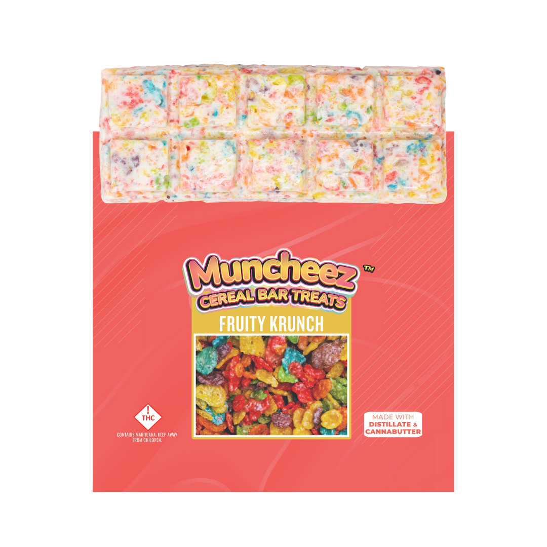 muncheez edibles