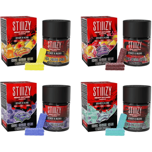 stiiizy gummies review
