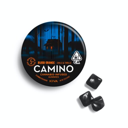 Camino – Sours Halloween Blood Orange Gummies