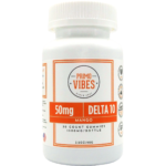 Delta 10 Gummies: Premium Hemp-Derived Delta 10 THC Delights