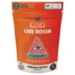 Watermelon Haze Sativa Rosin Gummies