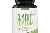Trainwreck Kratom Capsules